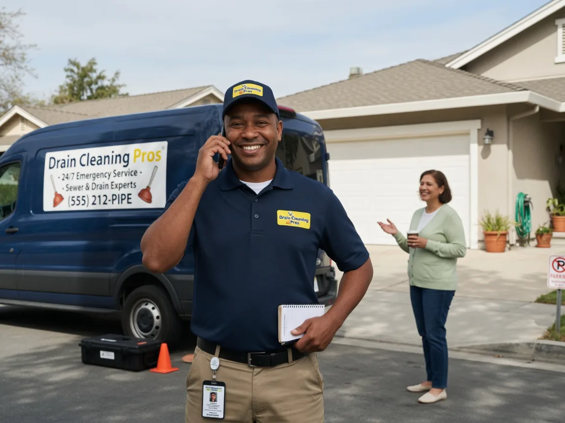 Drain Cleaning Letart, WV FAQs
